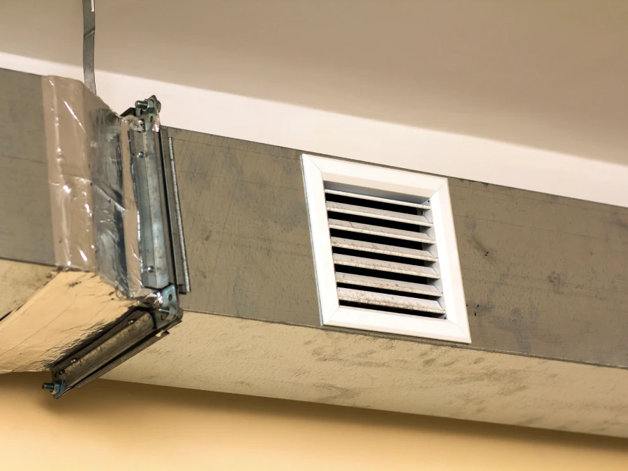 How AC Ventilation Cleaning Extends System Lifespan Forest, MS