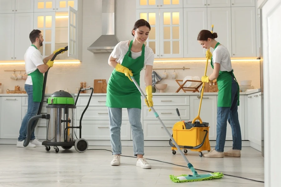 Affordable Janitorial Services Forest, MS