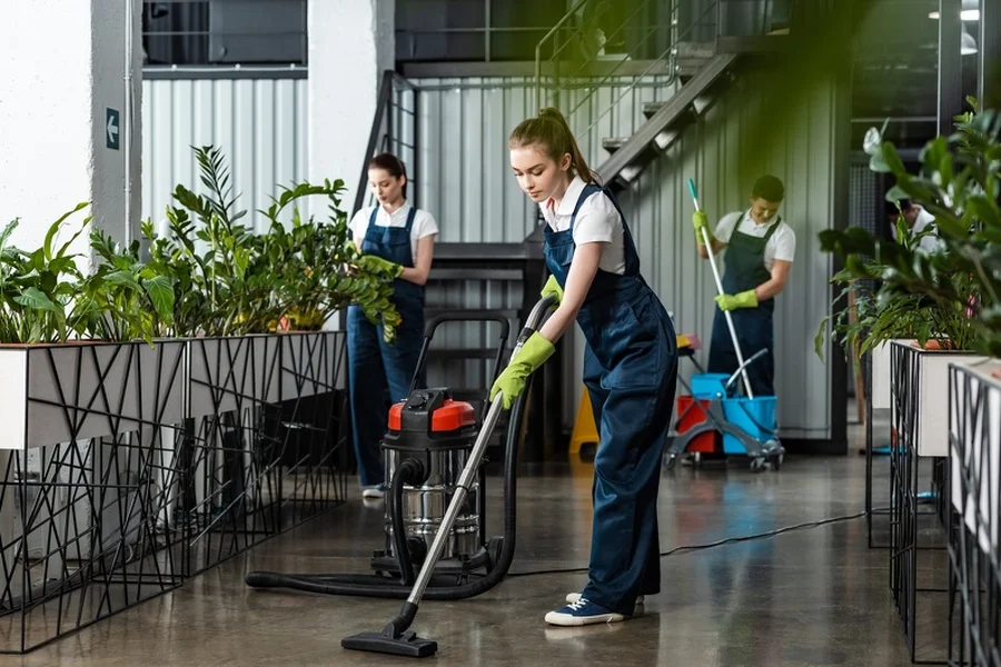 Choosing The Right Janitorial Services For Your Business Needs Forest, MS