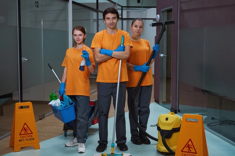Choosing The Right Janitorial Services For Your Business Needs in Forest, MS