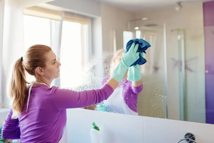 How To Maintain A Hygienic And Odor-free Bathroom in Forest, MS