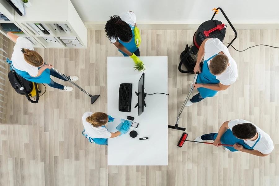 Top-rated Janitorial Services Forest, MS